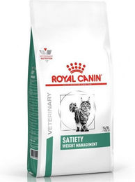 Royal Canin Veterinary Satiety Weight Management Trockenfutter für erwachsene Katzen zur Gewichtskontrolle 3,5 kg - 3,5 kg – Bild 1 von 9