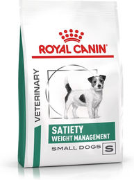 Royal Canin Veterinary Satiety Weight Management Trockenfutter für kleine Hunde Adult 8 kg - 8 kg – Bild 1 von 5