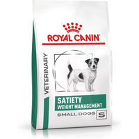 Produktbild von Royal Canin Veterinary Satiety Weight Management Trockenfutter für kleine Hunde Adult 8 kg - 8 kg