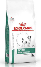 Royal Canin Veterinary Satiety Weight Management Trockenfutter für kleine Hunde Adult zur Gewichtsreduktion 3 kg - 3 kg – Bild 1 von 3