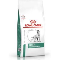 Produktbild von Royal Canin Veterinary Satiety Weight Management Trockenfutter zur Gewichtskontrolle für Hunde 1,5 kg - 1,5 kg