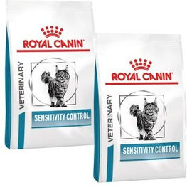 Royal Canin Veterinary Sensitivity Control Hypoallergenes Diätfutter Trockenfutter 2x3,5 kg - 2 x 3,5 kg – Bild 1 von 2