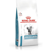 Produktbild von Royal Canin Veterinary Sensitivity Control Trockenfutter für ausgewachsene Katzen Senior 3,5 kg - 3,5 kg