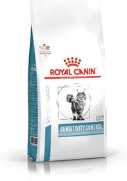 Royal Canin Veterinary Sensitivity Control Trockenfutter für Katzen Adult Hypoallergen 1,5 kg - 1,5 kg – Bild 1 von 3