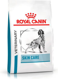 Royal Canin Veterinary Skin Care Trockenfutter für erwachsene Hunde 2kg - 2 kg – Bild 1 von 3