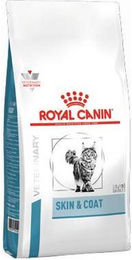 Produktbild von Royal Canin Veterinary Skin & Coat Junior Hundefutter
