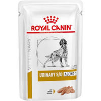 Produktbild von Royal Canin Veterinary Urinary S/O Ageing 7+ Diätfutter Trockenfutter für Senioren zur Unterstützung der Harnwege und Nieren 1kg