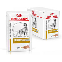 Produktbild von Royal Canin Veterinary Urinary S/O Ageing 7+ Nassfutter für Hunde Senior 12 x 85 g - 12 x 85 g