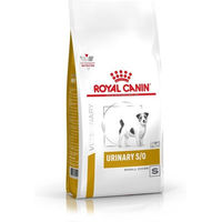 Produktbild von Royal Canin Veterinary Urinary S/O Diät-Alleinfuttermittel für ausgewachsene kleine Hunde 4 kg - 4 kg