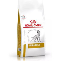 Produktbild von Royal Canin Veterinary Urinary S/O Diät-Alleinfuttermittel für Hunde Adult 2 kg - 2 kg
