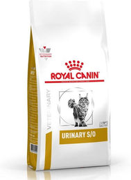 Royal Canin Veterinary Urinary S/O Diätfutter Trockenfutter für Katzen Adult 7 kg - 7 kg – Bild 1 von 4