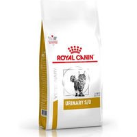 Produktbild von Royal Canin Veterinary Urinary S/O Diätfutter Trockenfutter für Katzen Adult 7 kg - 7 kg