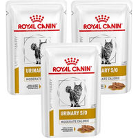 Produktbild von Royal Canin Veterinary Urinary S/O Moderate Calorie Futter für erwachsene Hunde