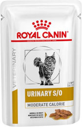 Produktbild von Royal Canin Veterinary Urinary S/O Moderate Calorie Trockenfutter für erwachsene Hunde zur Harnwegserkrankung und Gewichtskontrolle 1020g