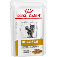 Produktbild von Royal Canin Veterinary Urinary S/O Moderate Calorie Trockenfutter für erwachsene Hunde zur Harnwegserkrankung und Gewichtskontrolle 1020g