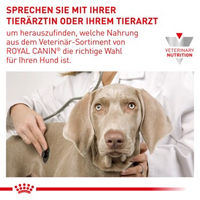 Produktbild von Royal Canin Veterinary Urinary S/O Mousse Diätfutter Nassfutter für Katzen 12x410g - 12 x 410 g