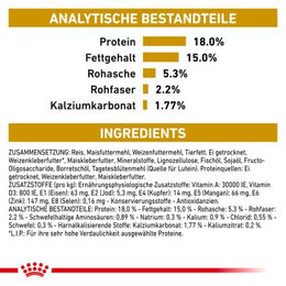 Royal Canin Veterinary Urinary U/C Diätfutter für Hunde 2x14 kg - 2 x 14 kg – Bild 1 von 2