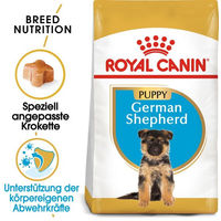 Produktbild von Royal Canin Welpenfutter für große Rassen mit Geflügel 12 kg - 2 x 12 kg