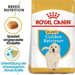 Royal Canin Welpenfutter für große Rassen mit Geflügel Trockenfutter 1 kg - 1 kg – Bild 1 von 4