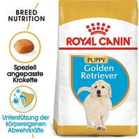 Produktbild von Royal Canin Welpenfutter für große Rassen mit Geflügel Trockenfutter 1 kg - 1 kg