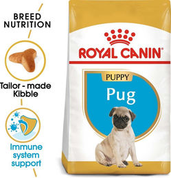 Produktbild von Royal Canin Welpenfutter Trockenfutter für alle Größen mit Haut und Fell Unterstützung 3kg