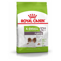 Produktbild von Royal Canin X-Small Ageing 12+ Hundefutter für sehr kleine Hunde mit niedrigem Phosphorgehalt 500 g - 2 x 500 g