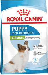 Royal Canin X-Small Puppy Hundefutter für Welpen sehr kleiner Rassen mit Geflügel 3 kg - 3 kg – Bild 1 von 8
