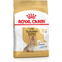 Produktbild von Royal Canin Yorkshire Terrier Adult 8+ Senior Trockenfutter Geflügel 3 kg - 2 x 3 kg