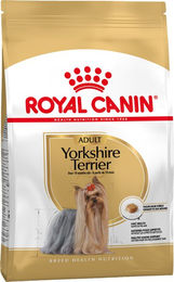 Royal Canin Yorkshire Terrier Adult Hundefutter Mini mit Geflügel für Haut und Fell 1,5 kg - 1,5 kg – Bild 1 von 6
