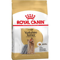 Produktbild von Royal Canin Yorkshire Terrier Adult Hundefutter Mini mit Geflügel für Haut und Fell 1,5 kg - 1,5 kg
