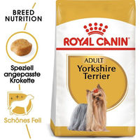 Produktbild von Royal Canin Yorkshire Terrier Adult Hundefutter Mini mit Huhn 7,5 kg - 7,5 kg