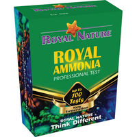 Produktbild von Royal Nature Ammonia Wassertester für Meerwasser und Fische