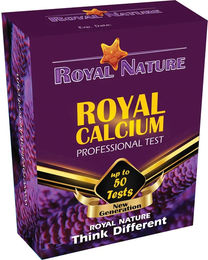 Royal Nature Calcium Professional Wassertest für Meerwasser Aquarium – Bild 1 von 2
