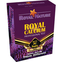 Produktbild von Royal Nature Calcium Professional Wassertest für Meerwasser Aquarium