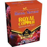 Produktbild von ROYAL Nature Copper Professional Wassertest für Meerwasser und Fische