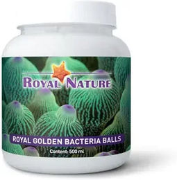 Royal Nature Golden Bacto Balls Wasseraufbereitung gegen Bakterien – Bild 1 von 1
