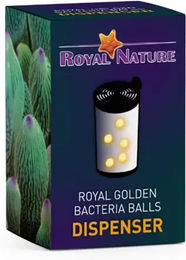 Royal Nature Golden Bacto Balls Wasseraufbereitung gegen Bakterien – Bild 1 von 1