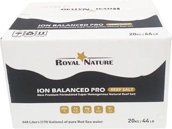 Royal Nature Meersalz Ion Balanced Pro – Bild 1 von 1