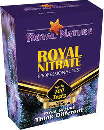 Produktbild von Royal Nature Nitrate Professional Wassertester für Fische