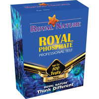 Produktbild von Royal Nature Phosphate Professional Meerwasser Wassertest für Salzwasseraquarien