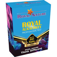 Produktbild von Royal Nature Wassertester Alkalinity Professional für Meerwasser und Salzwasser