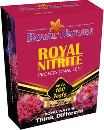 Produktbild von Royal Nature Wassertester Nitrit für Fische