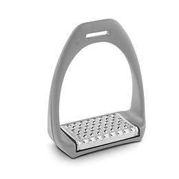 Produktbild von Royal Rider Steigbügel Silver Techno Tecno Sport RR 003 03 in Silber
