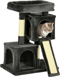 RPSTrading Kratzbaum für Katzen mit Sisalrollen 83 cm – Bild 1 von 1