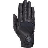 Produktbild von RSL Chicago Reithandschuhe aus Ziegennappa Leder Schwarz Unisex XL