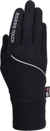 RSL Eureka Winterhandschuh für Reit und Stall aus Polyester in Schwarz – Bild 1 von 6