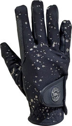 Produktbild von RSL Nola Ice Kinder Winterreithandschuhe Schwarz Gold
