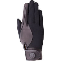 Produktbild von RSL Osaka Reithandschuhe aus Leder Schwarz Unisex Größe L
