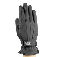 Produktbild von RSL Oslo Winterreithandschuhe Unisex aus Kunstleder mit Thinsulate Futter Schwarz XXL