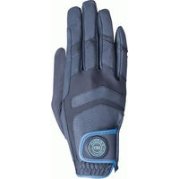 Produktbild von RSL Palma Reithandschuhe aus Nylon in Blau Größe L für Unisex